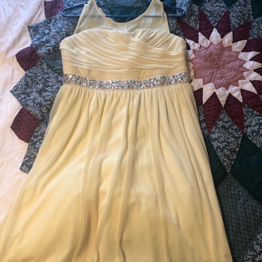 Juniors Formal Dress